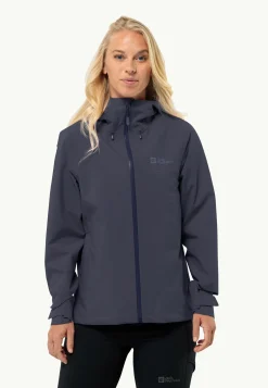 Highest Peak 3l Jkt W-Jack Wolfskin Outlet