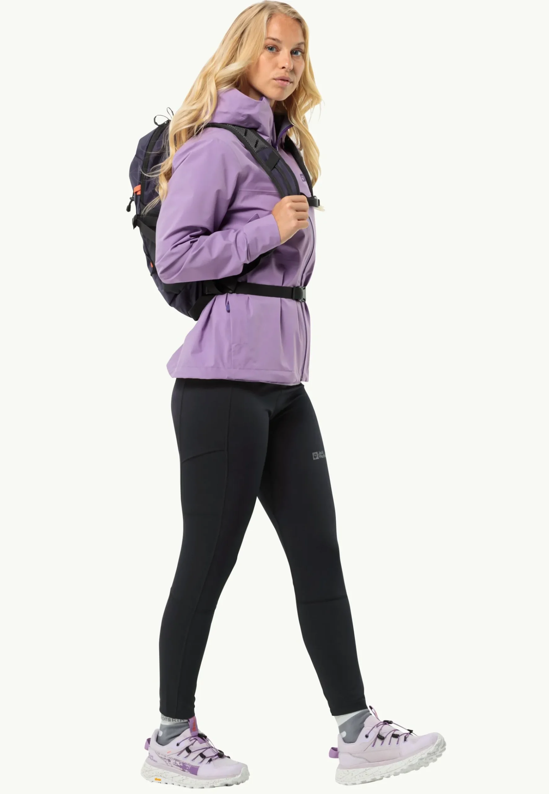 Highest Peak 3l Jkt W-Jack Wolfskin Outlet