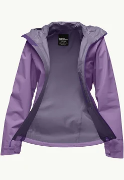 Highest Peak 3l Jkt W-Jack Wolfskin Outlet