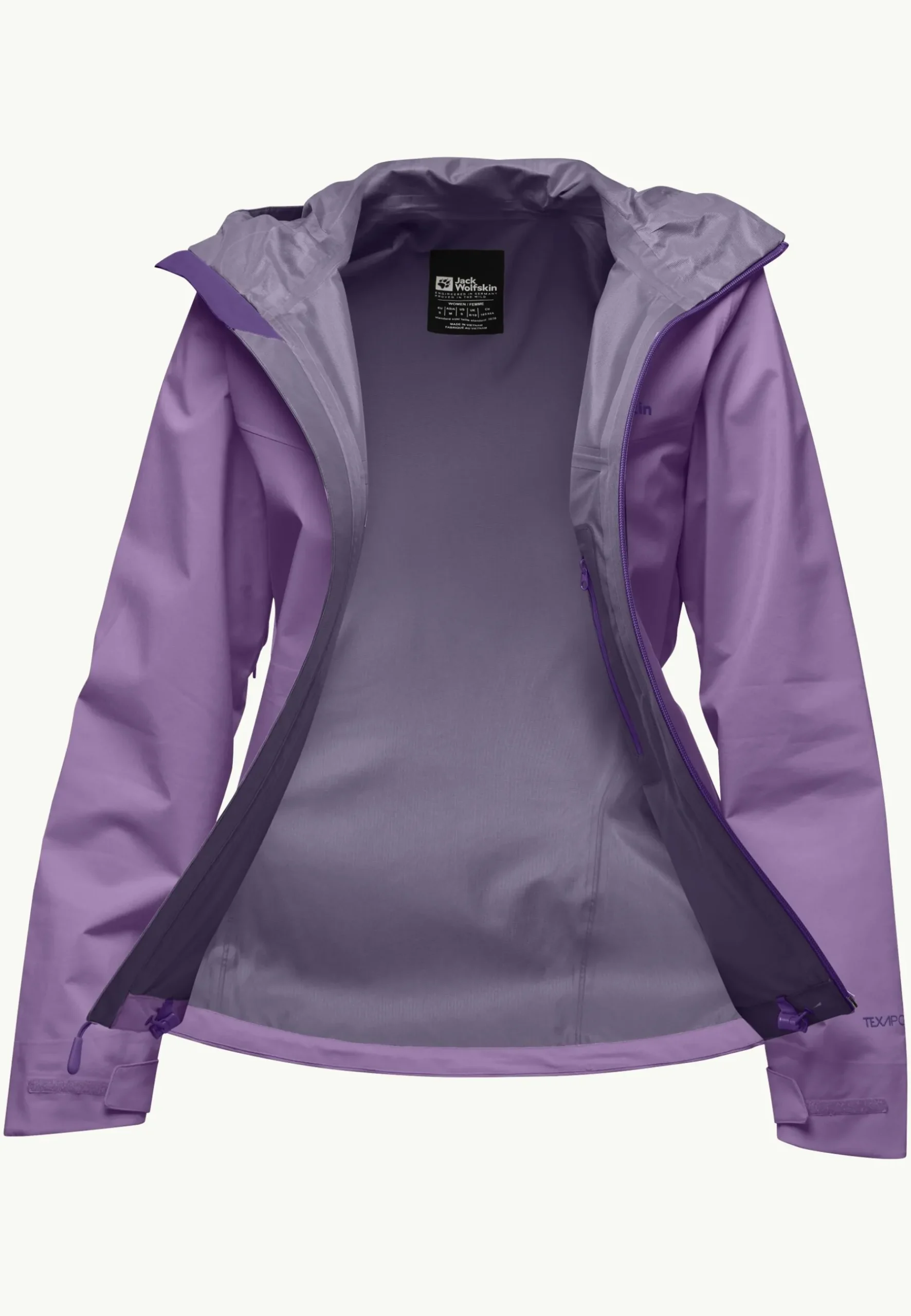 Highest Peak 3l Jkt W-Jack Wolfskin Outlet