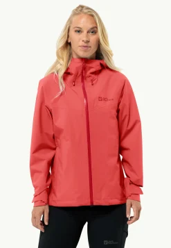 Highest Peak 3l Jkt W-Jack Wolfskin Outlet
