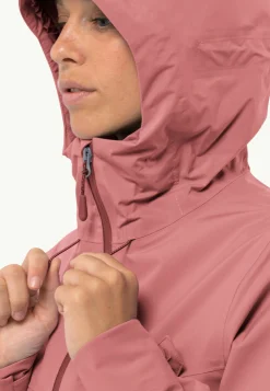 Highest Peak 3l Jkt W-Jack Wolfskin Outlet