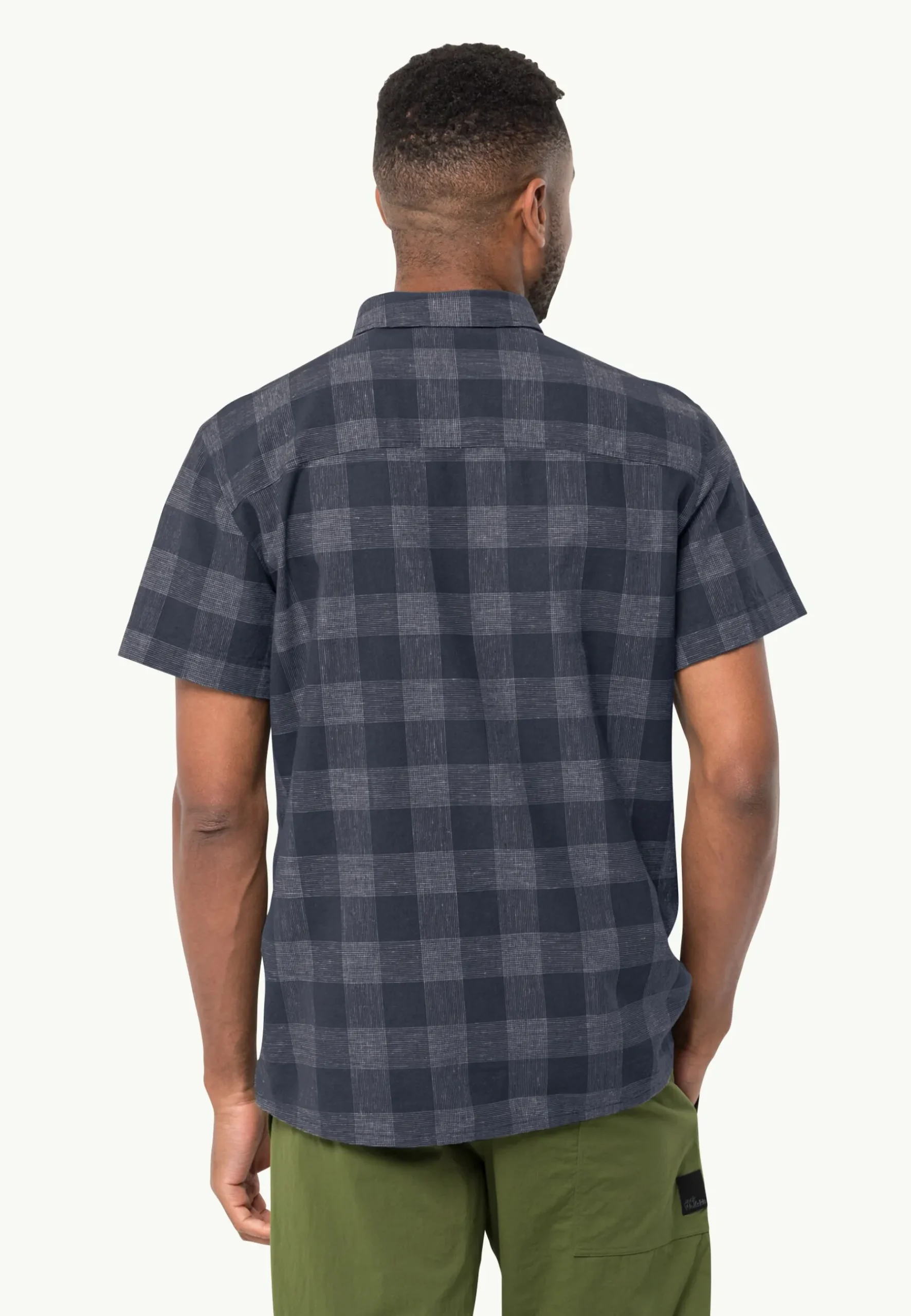 Highlands Shirt M-Jack Wolfskin Best