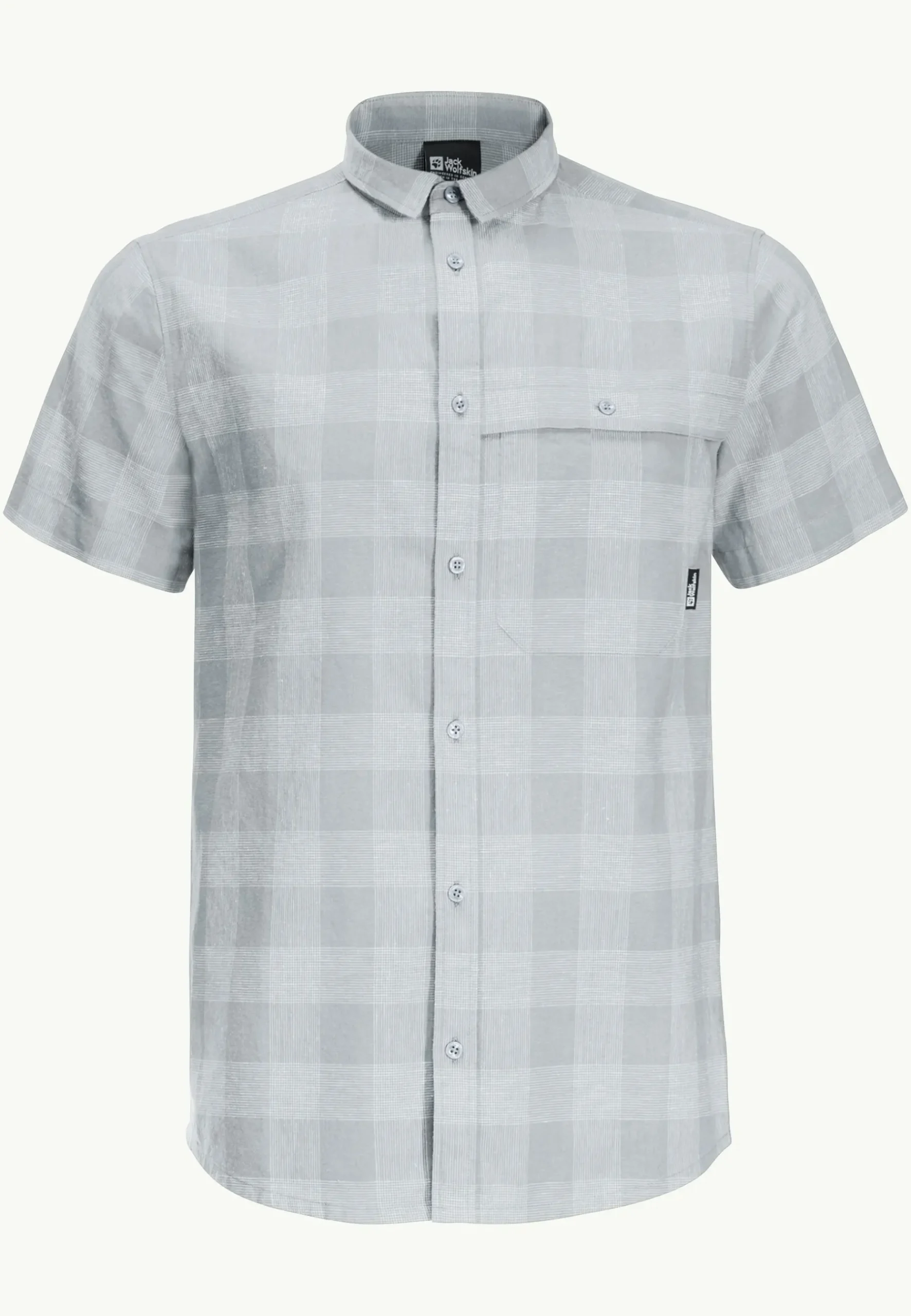 Highlands Shirt M-Jack Wolfskin Best