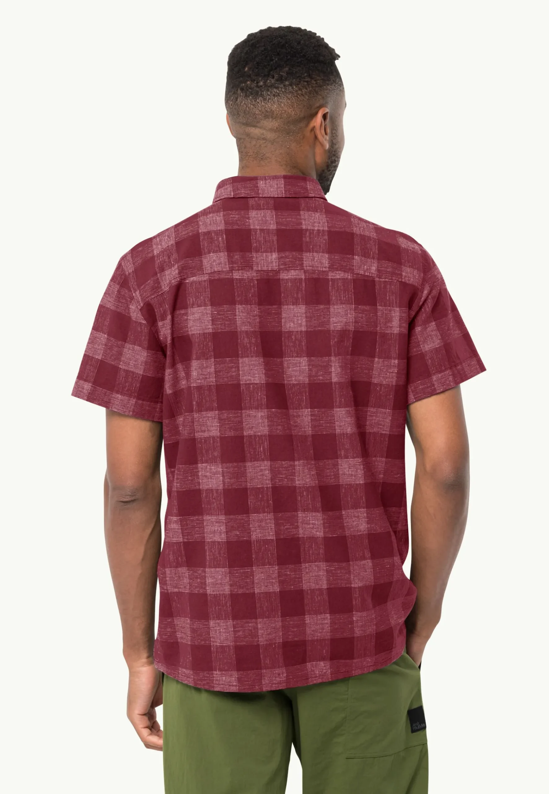 Highlands Shirt M-Jack Wolfskin Best