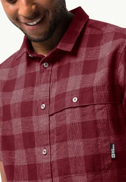 Highlands Shirt M-Jack Wolfskin Best