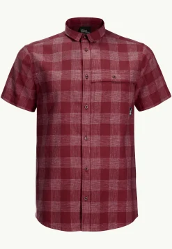 Highlands Shirt M-Jack Wolfskin Best