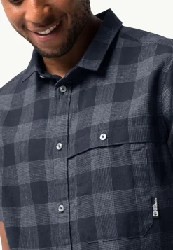 Highlands Shirt M-Jack Wolfskin Best
