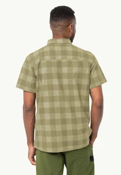Highlands Shirt M-Jack Wolfskin Best
