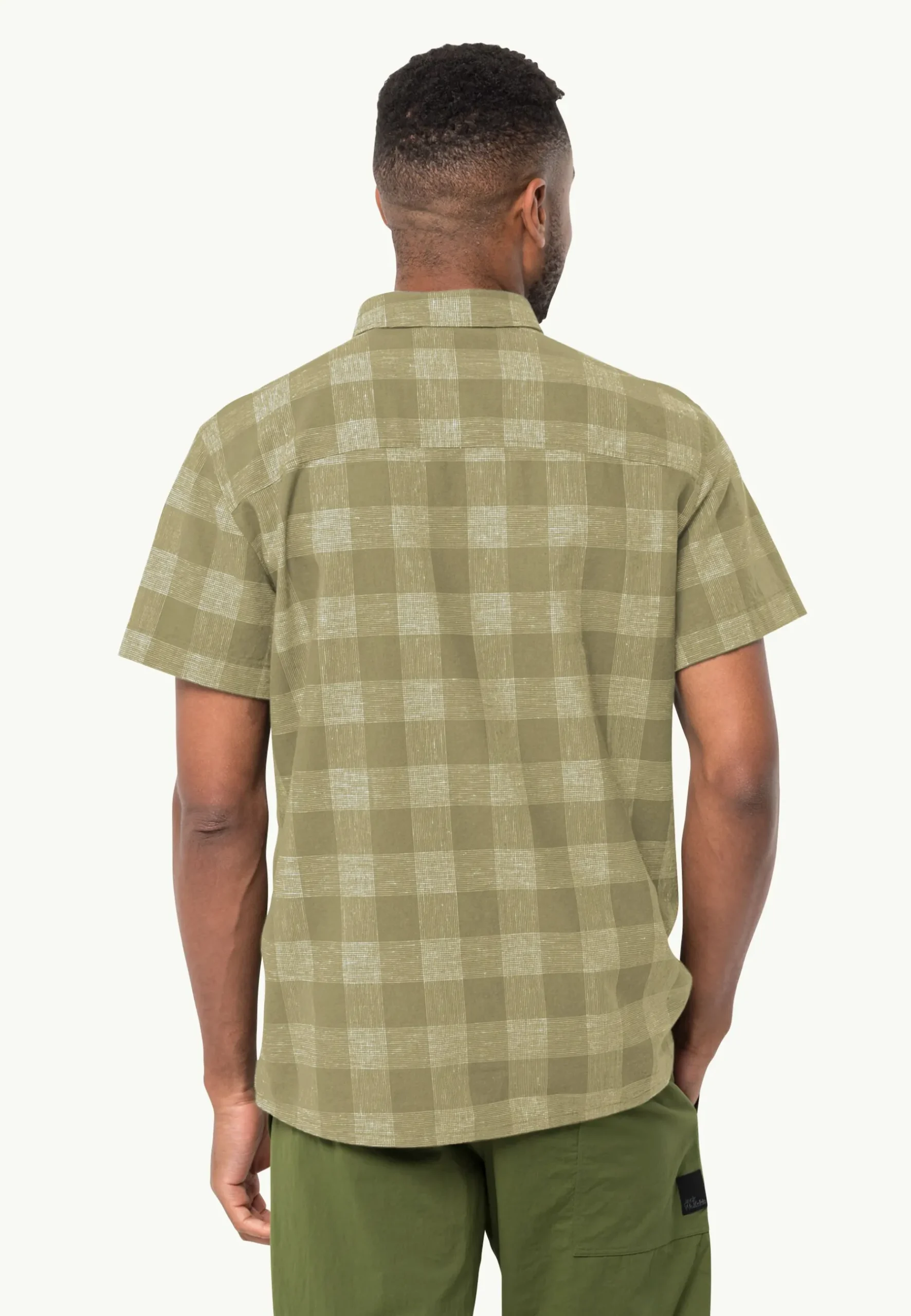 Highlands Shirt M-Jack Wolfskin Best