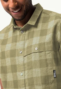 Highlands Shirt M-Jack Wolfskin Best