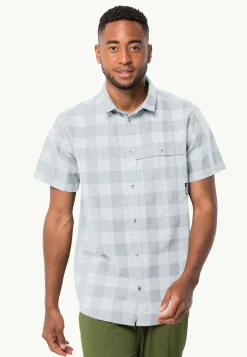 Highlands Shirt M-Jack Wolfskin Best