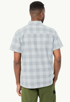 Highlands Shirt M-Jack Wolfskin Best