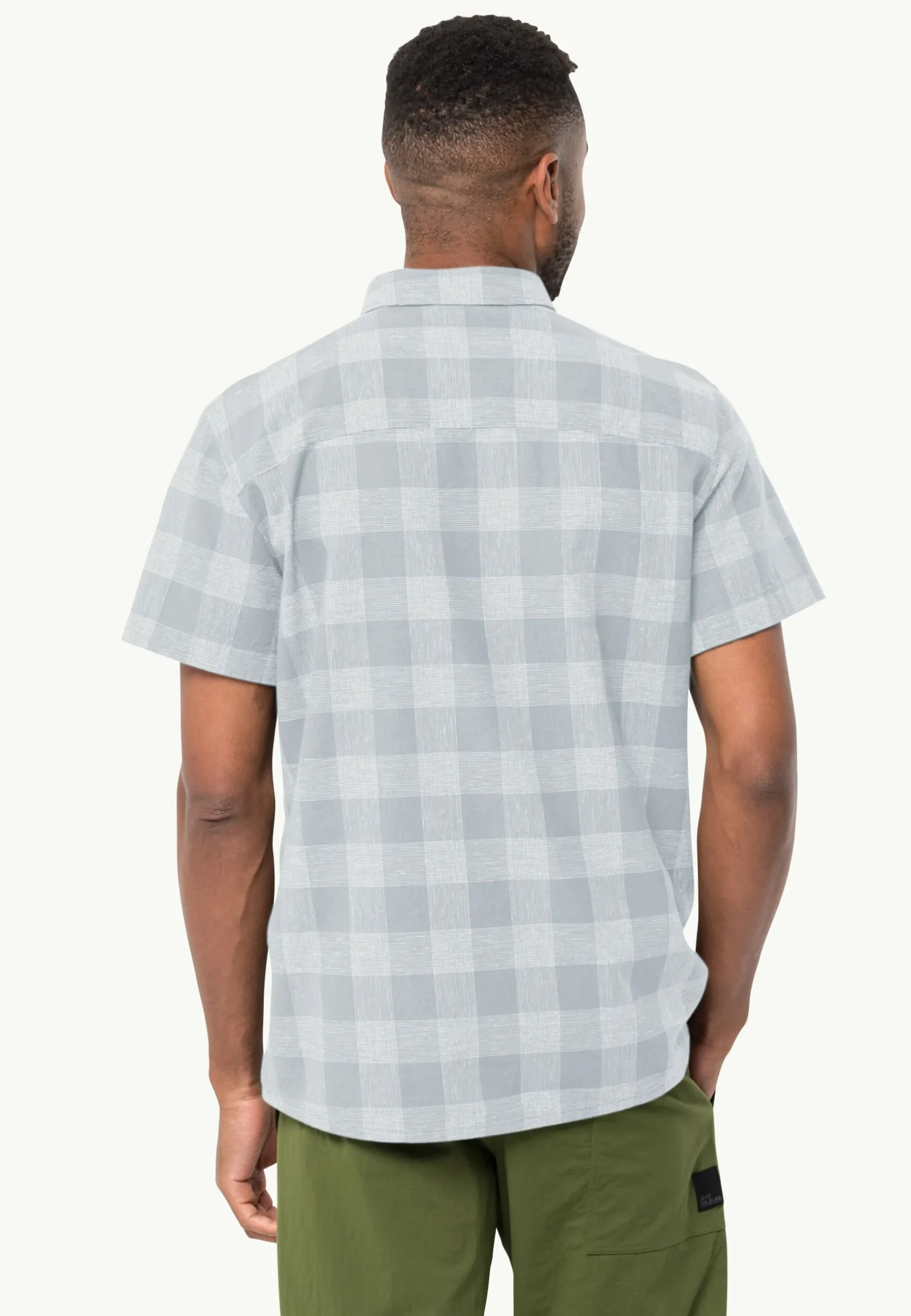 Highlands Shirt M-Jack Wolfskin Best