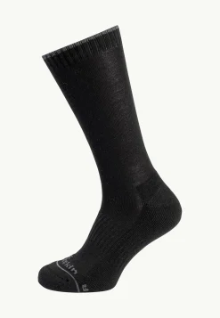 Hike Merino Sock Cl C-Jack Wolfskin Discount