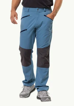 Hiking Alpine Pants M-Jack Wolfskin New