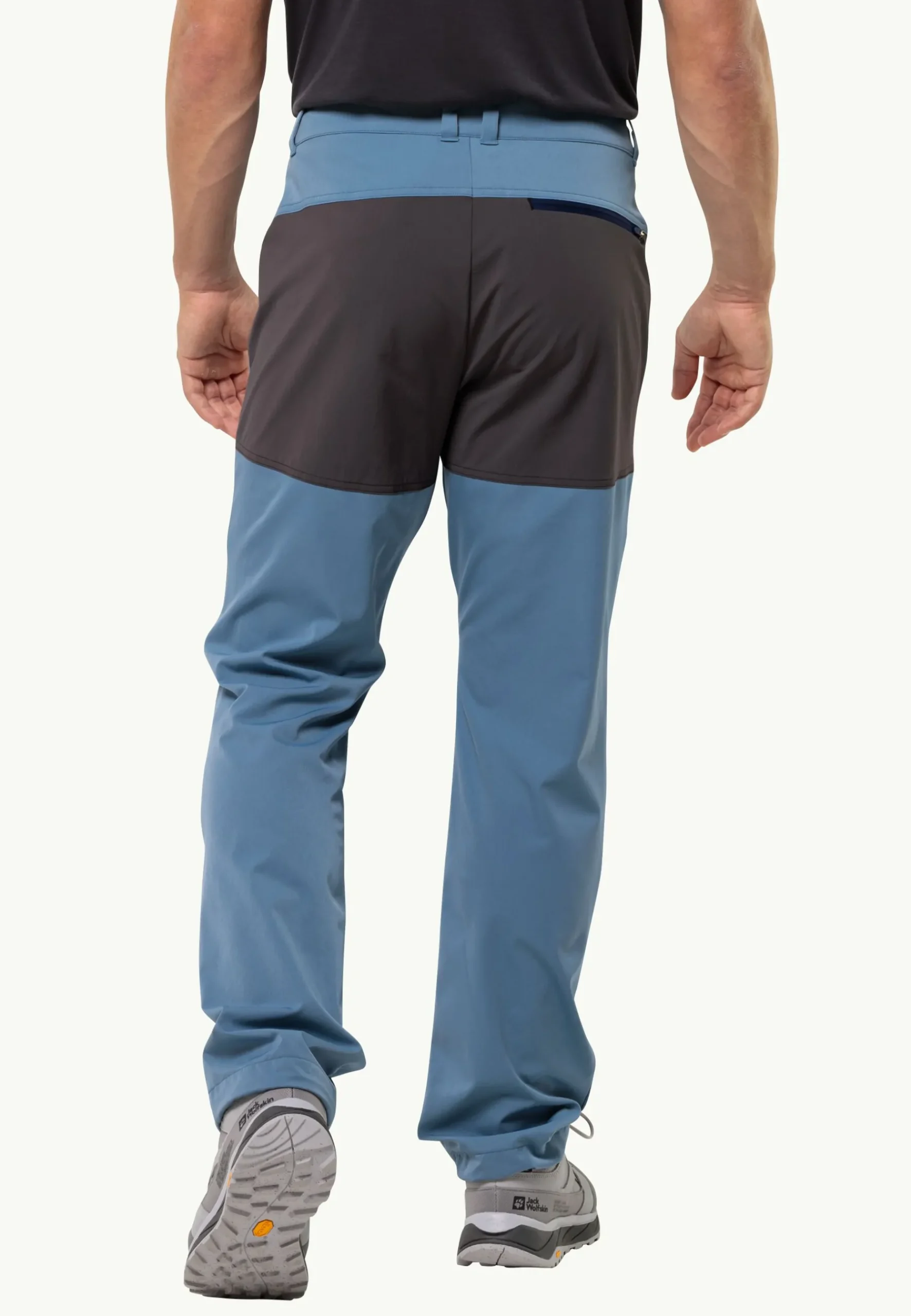 Hiking Alpine Pants M-Jack Wolfskin New