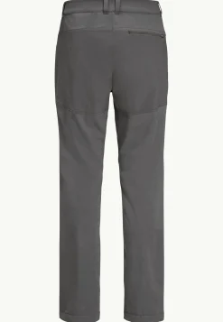 Hiking Alpine Pants M-Jack Wolfskin New