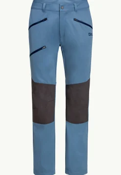 Hiking Alpine Pants M-Jack Wolfskin New