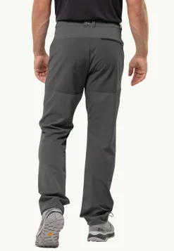 Hiking Alpine Pants M-Jack Wolfskin New