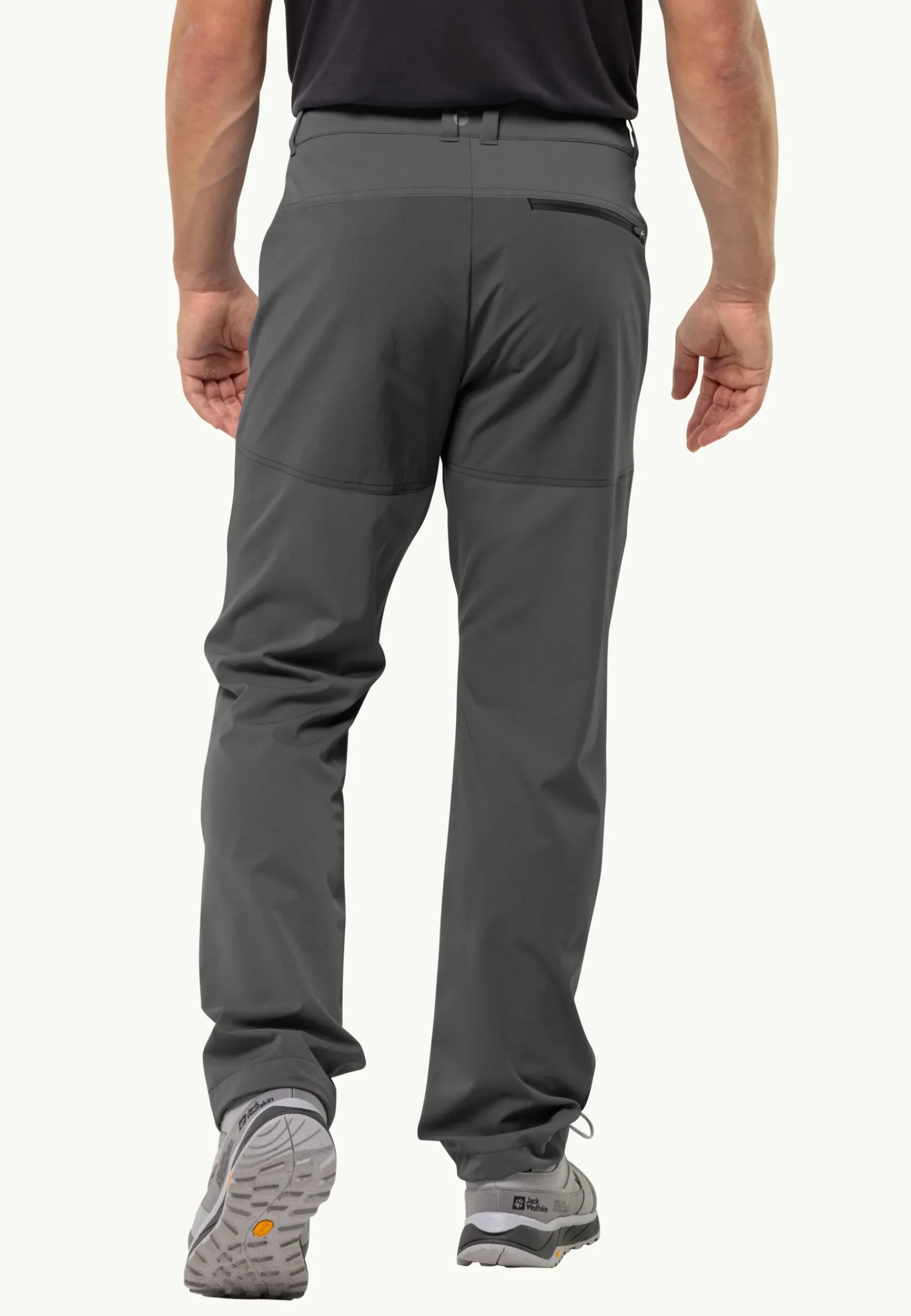 Hiking Alpine Pants M-Jack Wolfskin New