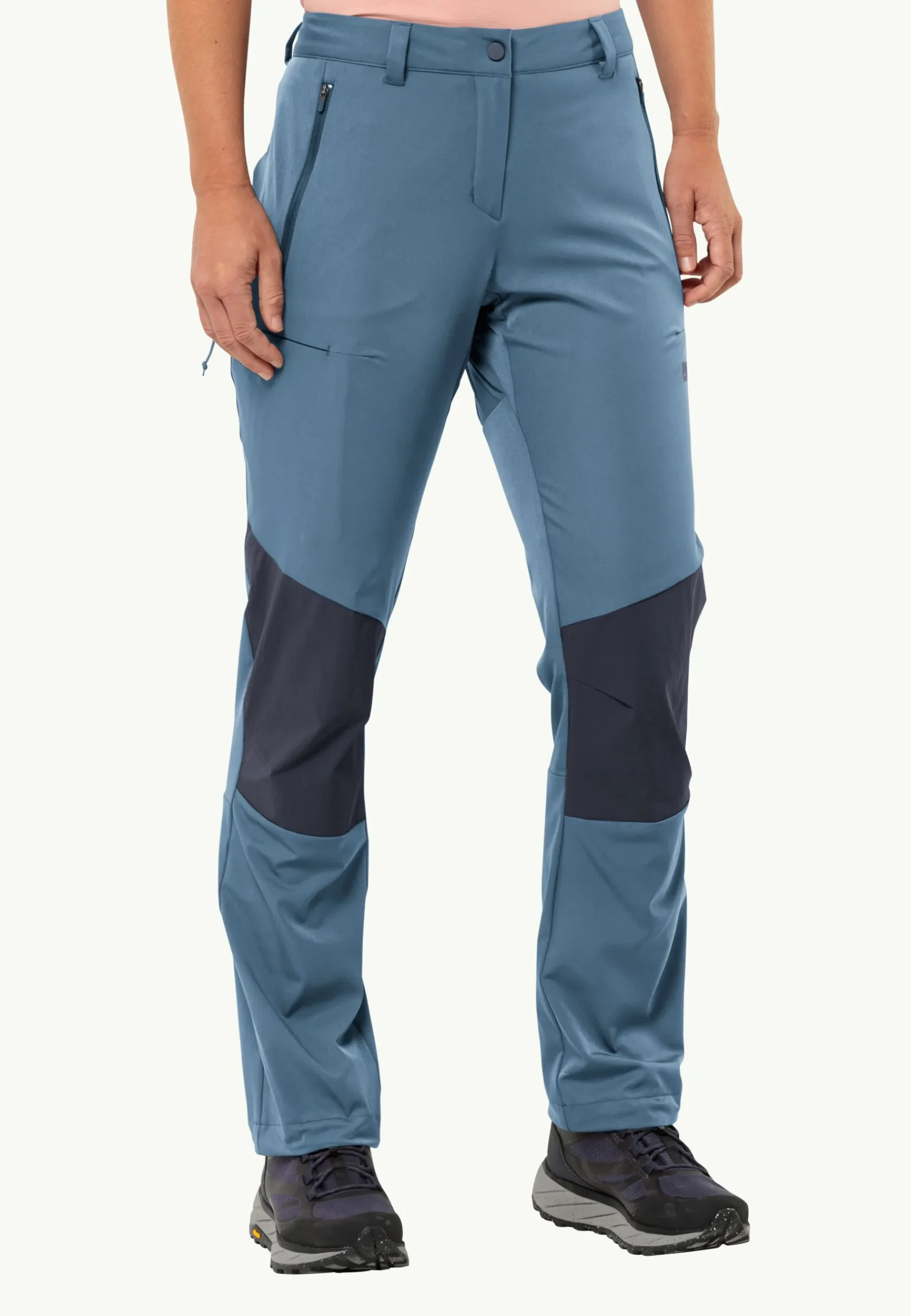 Hiking Alpine Pants W-Jack Wolfskin Sale