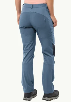 Hiking Alpine Pants W-Jack Wolfskin Sale