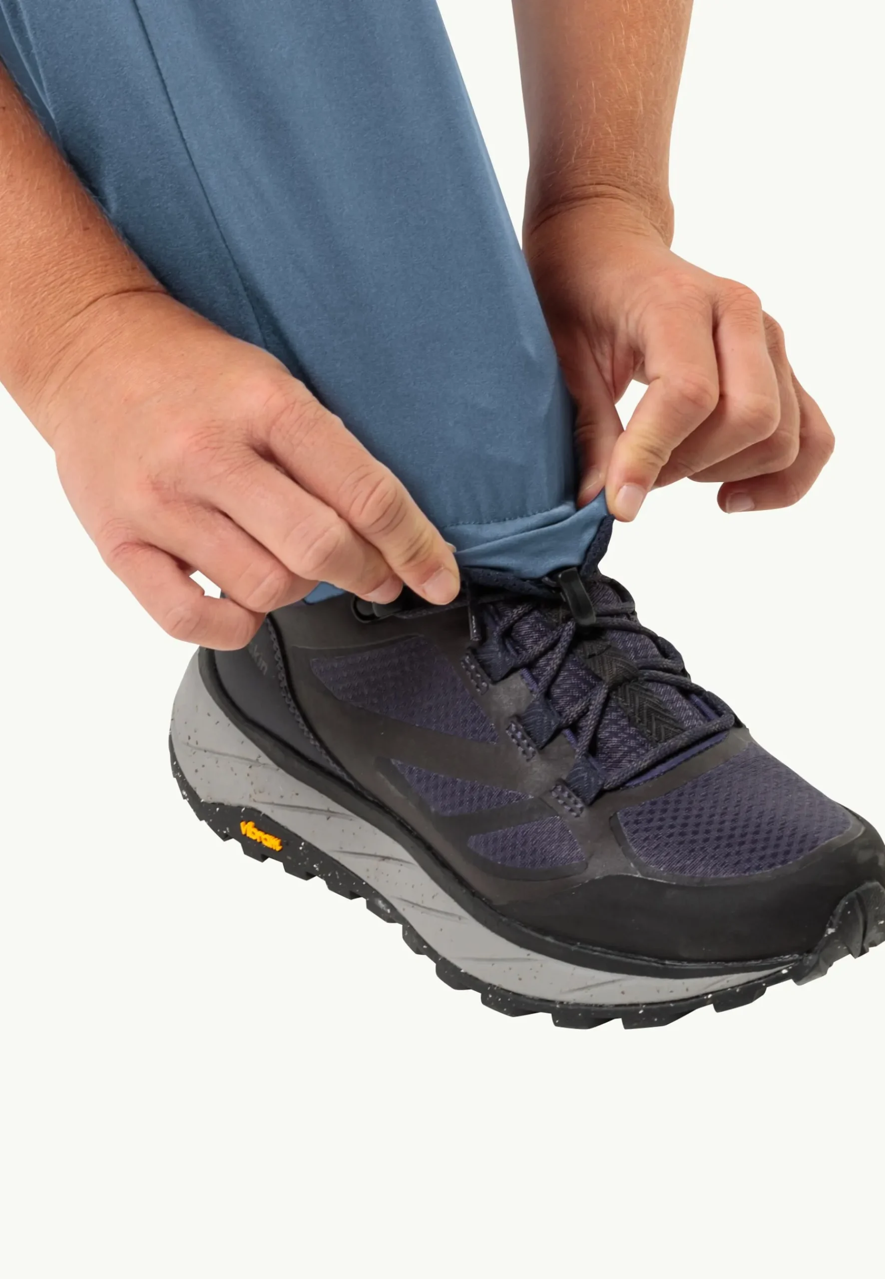 Hiking Alpine Pants W-Jack Wolfskin Sale