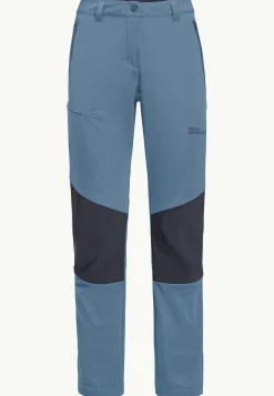 Hiking Alpine Pants W-Jack Wolfskin Sale