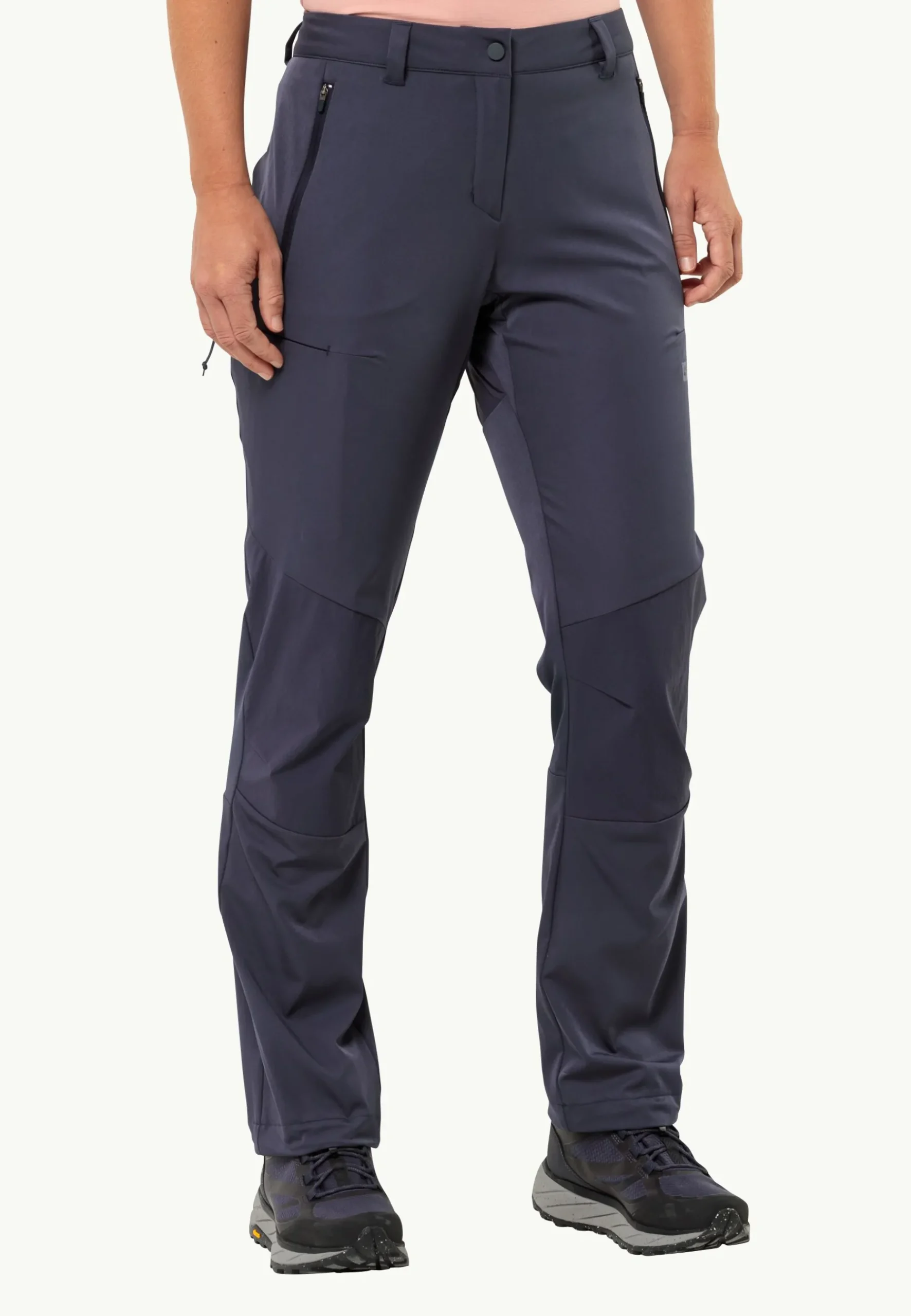 Hiking Alpine Pants W-Jack Wolfskin Sale