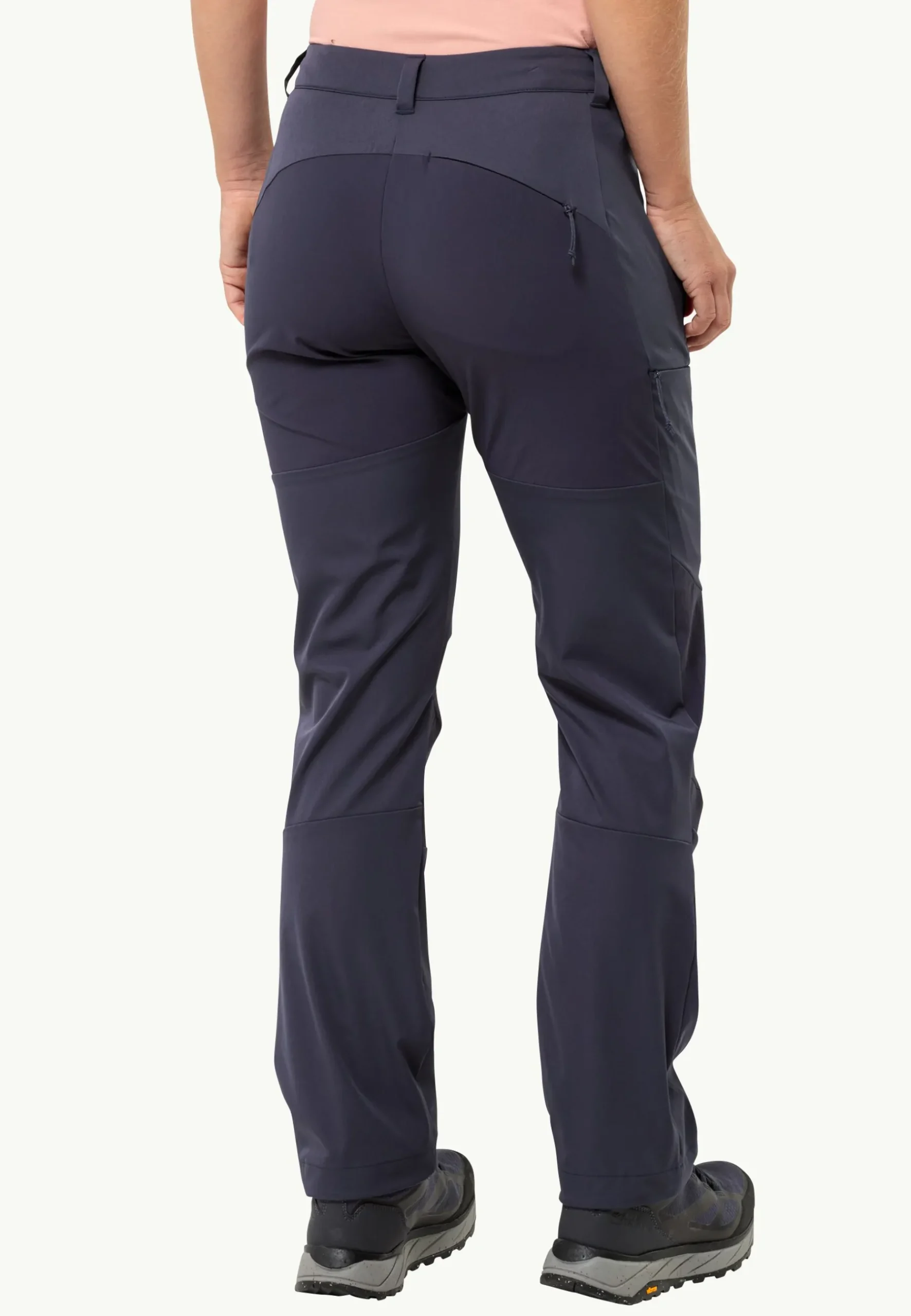 Hiking Alpine Pants W-Jack Wolfskin Sale