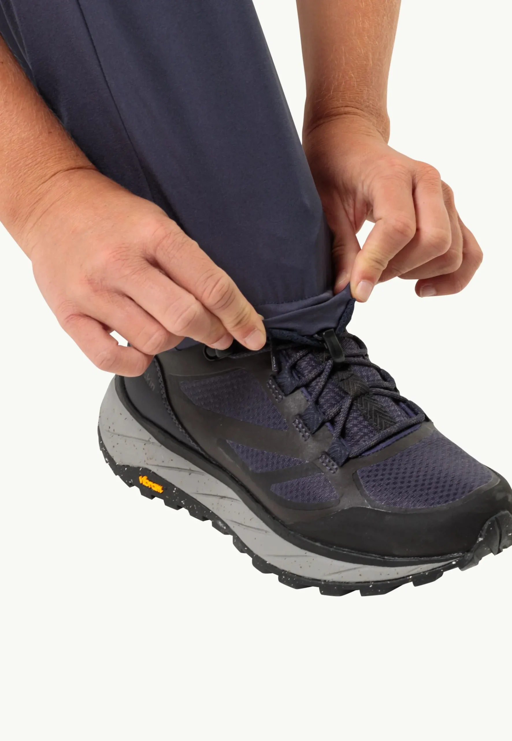 Hiking Alpine Pants W-Jack Wolfskin Sale
