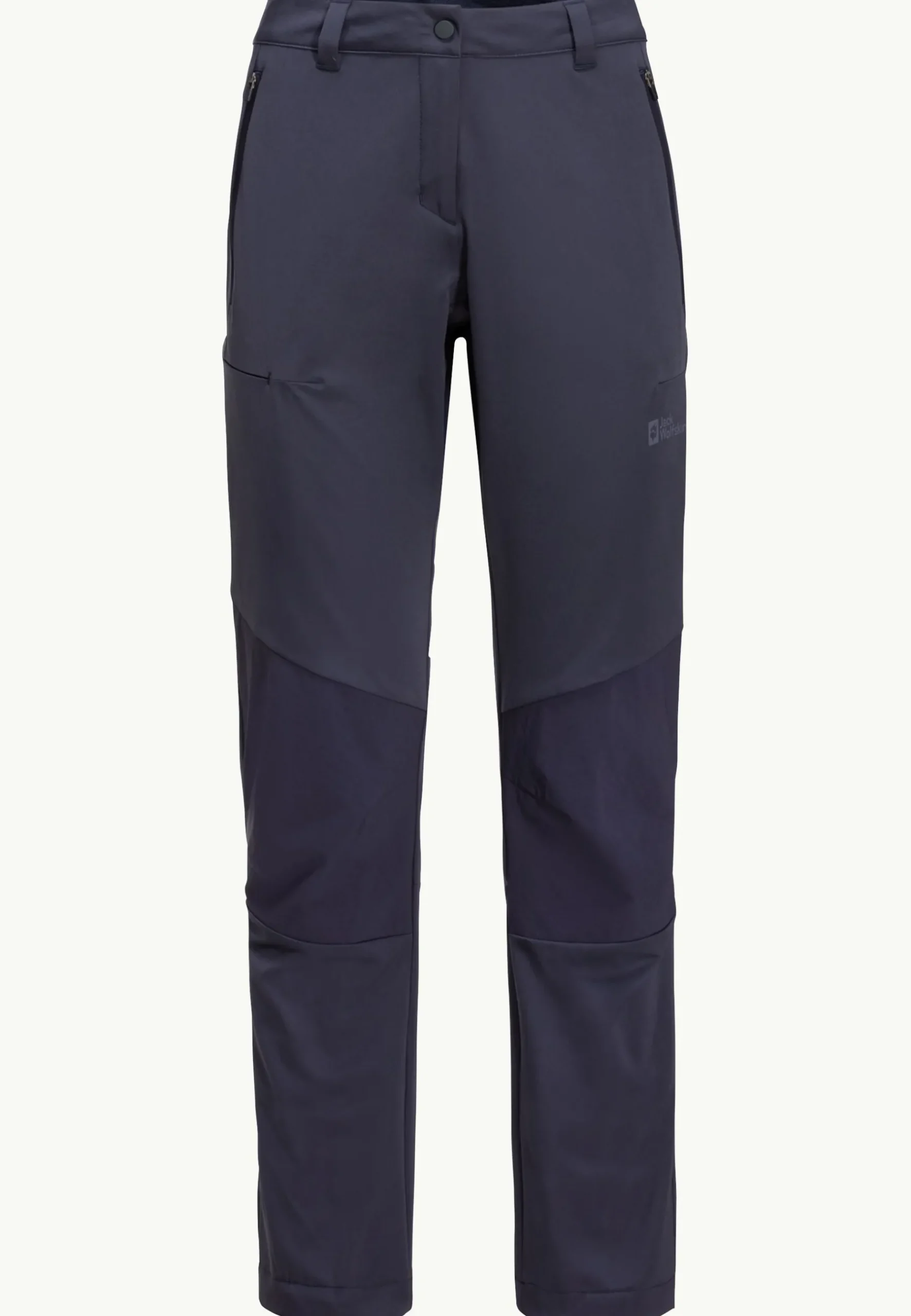 Hiking Alpine Pants W-Jack Wolfskin Sale