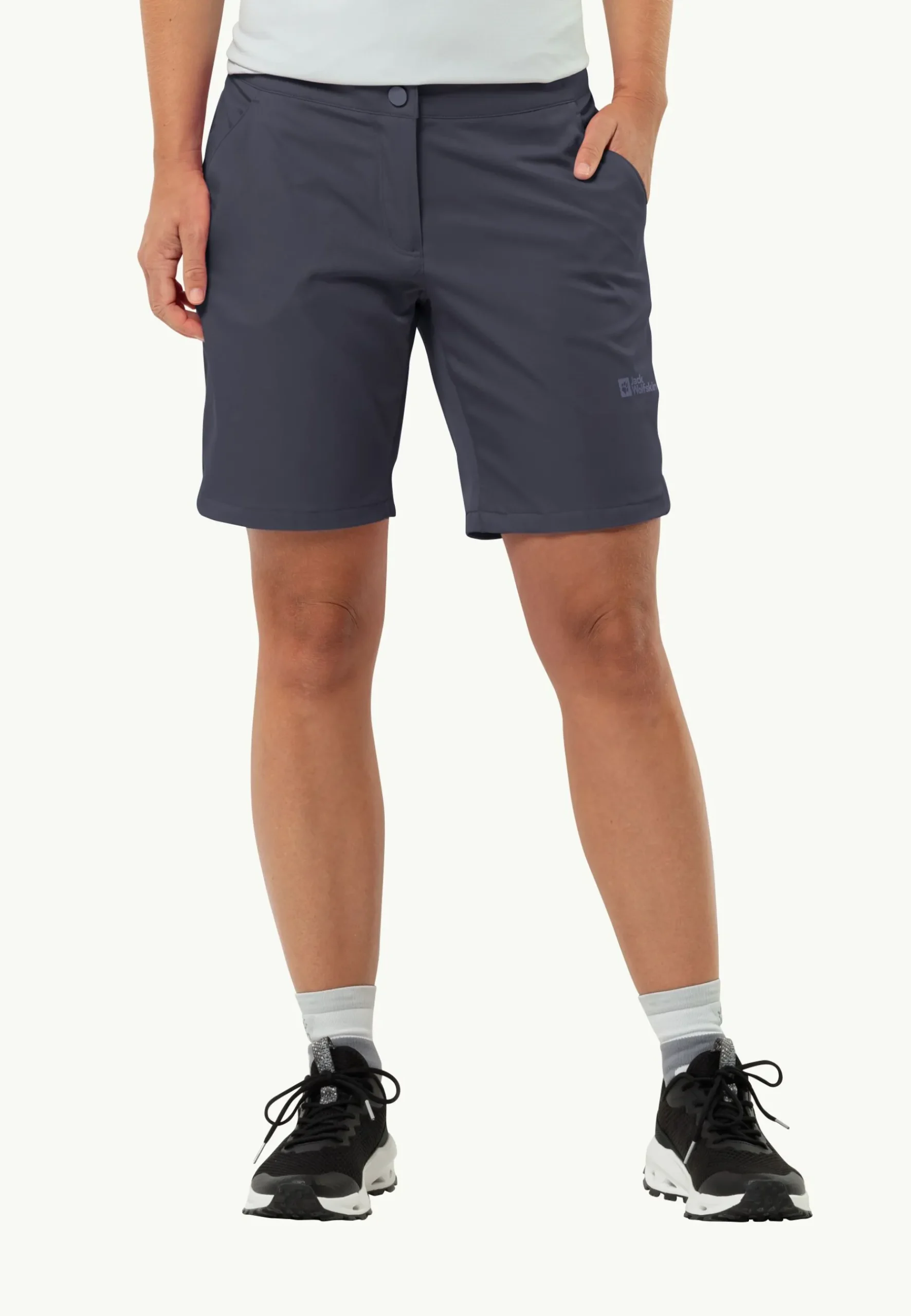 Hiking Alpine Short W-Jack Wolfskin Online