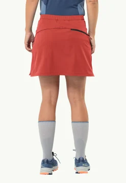 Hiking Alpine Skort W-Jack Wolfskin Hot