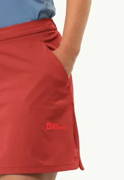 Hiking Alpine Skort W-Jack Wolfskin Hot