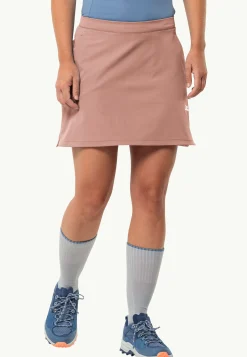 Hiking Alpine Skort W-Jack Wolfskin Hot