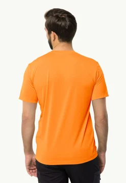 Hiking S/s T M-Jack Wolfskin Best