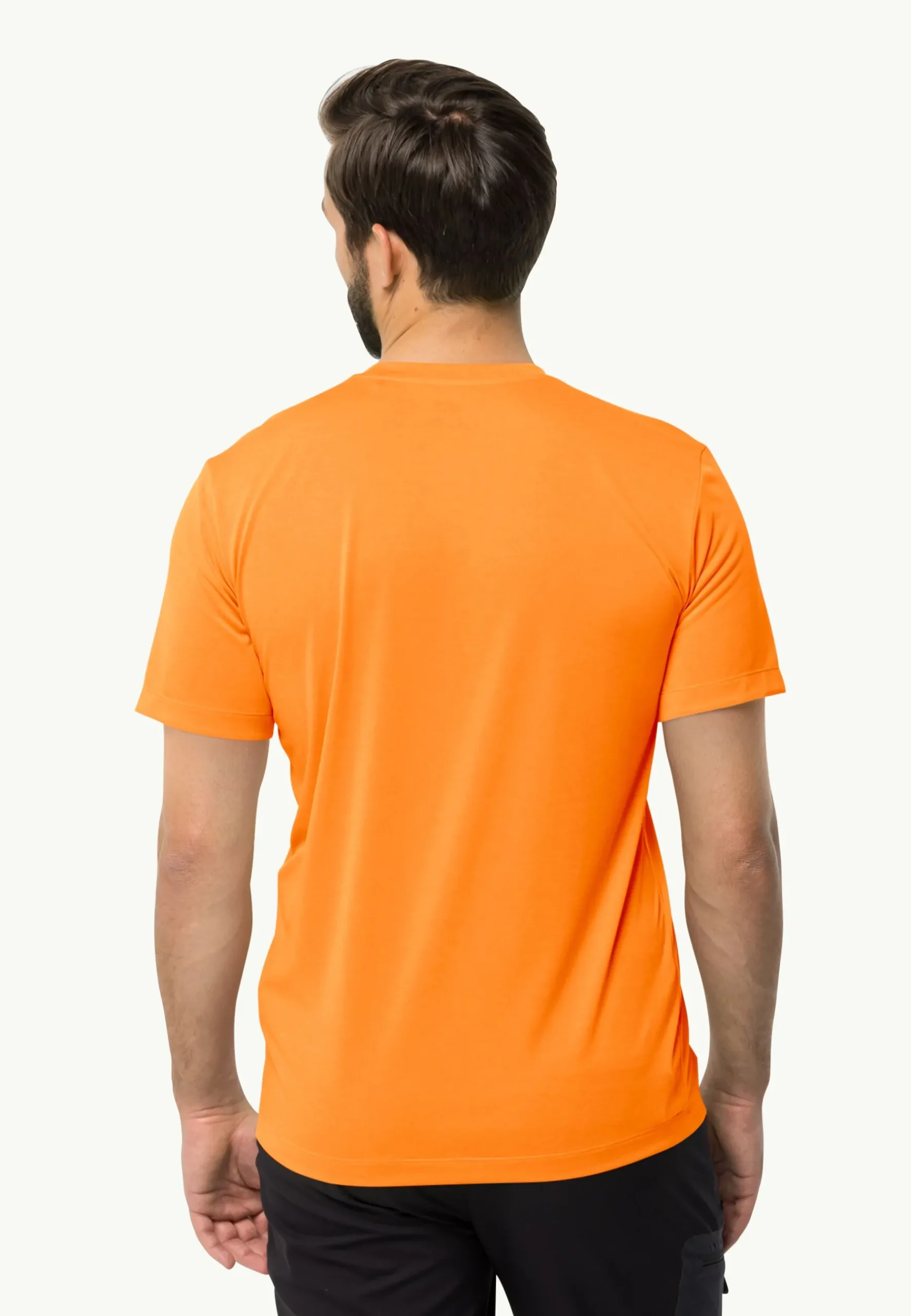 Hiking S/s T M-Jack Wolfskin Best