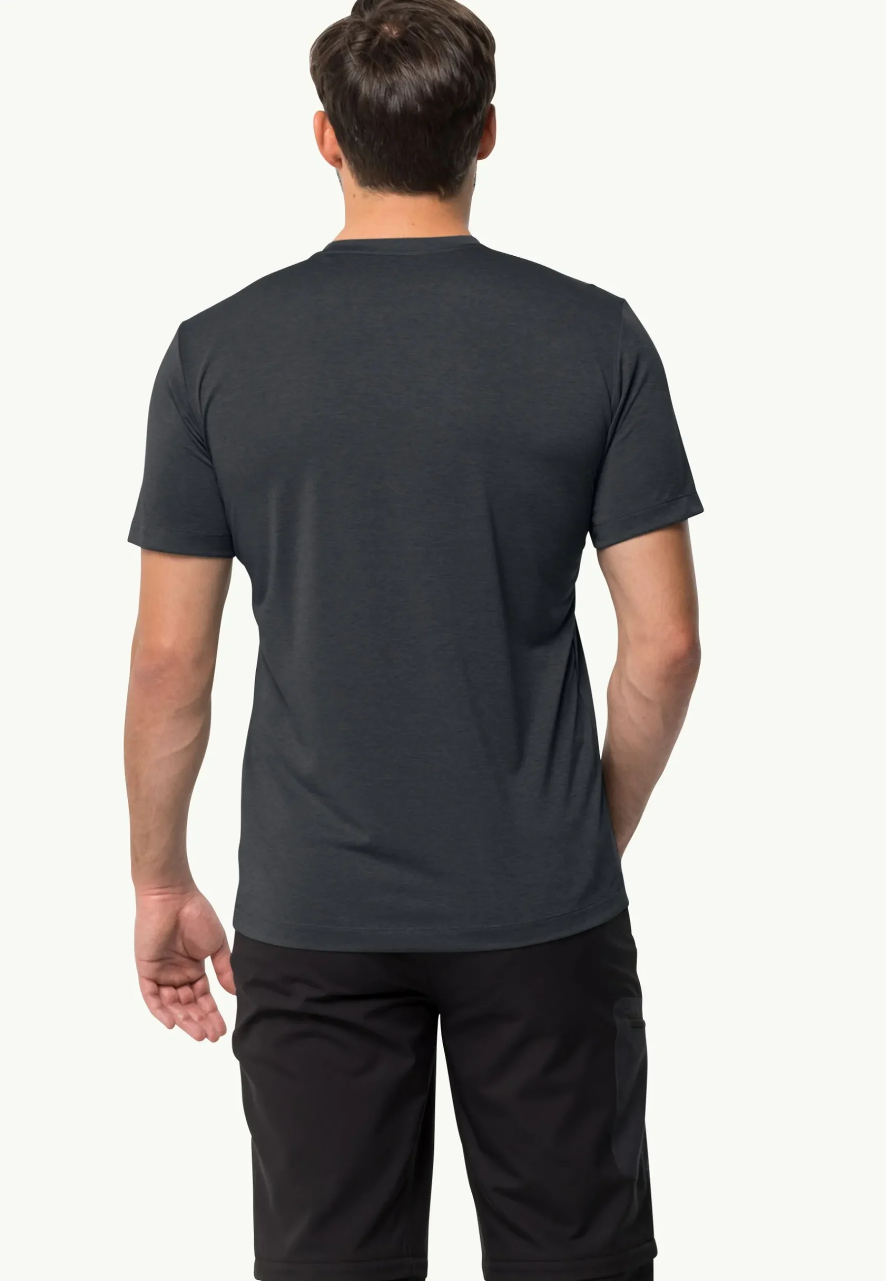 Hiking S/s T M-Jack Wolfskin Best