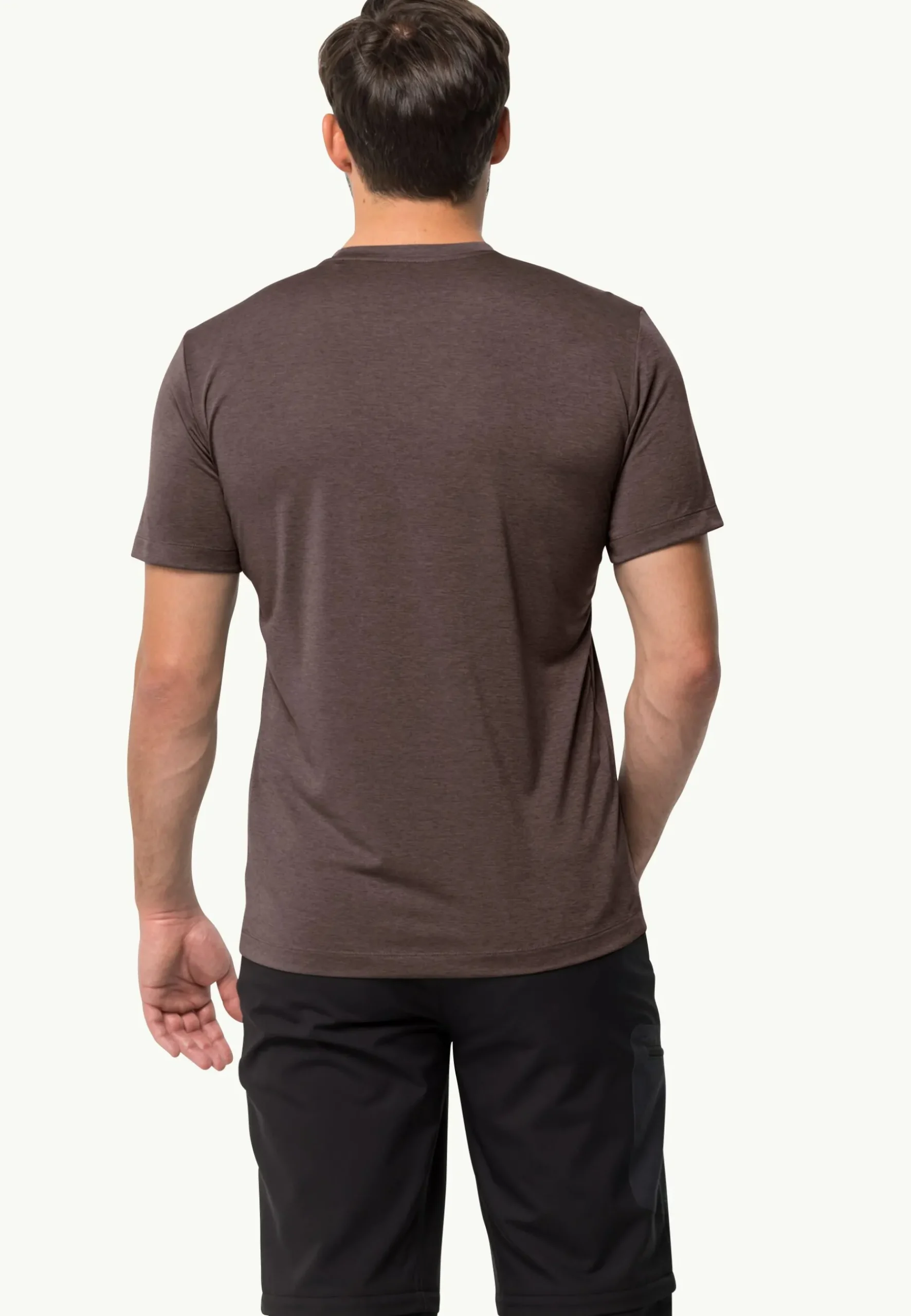 Hiking S/s T M-Jack Wolfskin Best