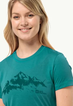 Hiking S/s T W-Jack Wolfskin Discount