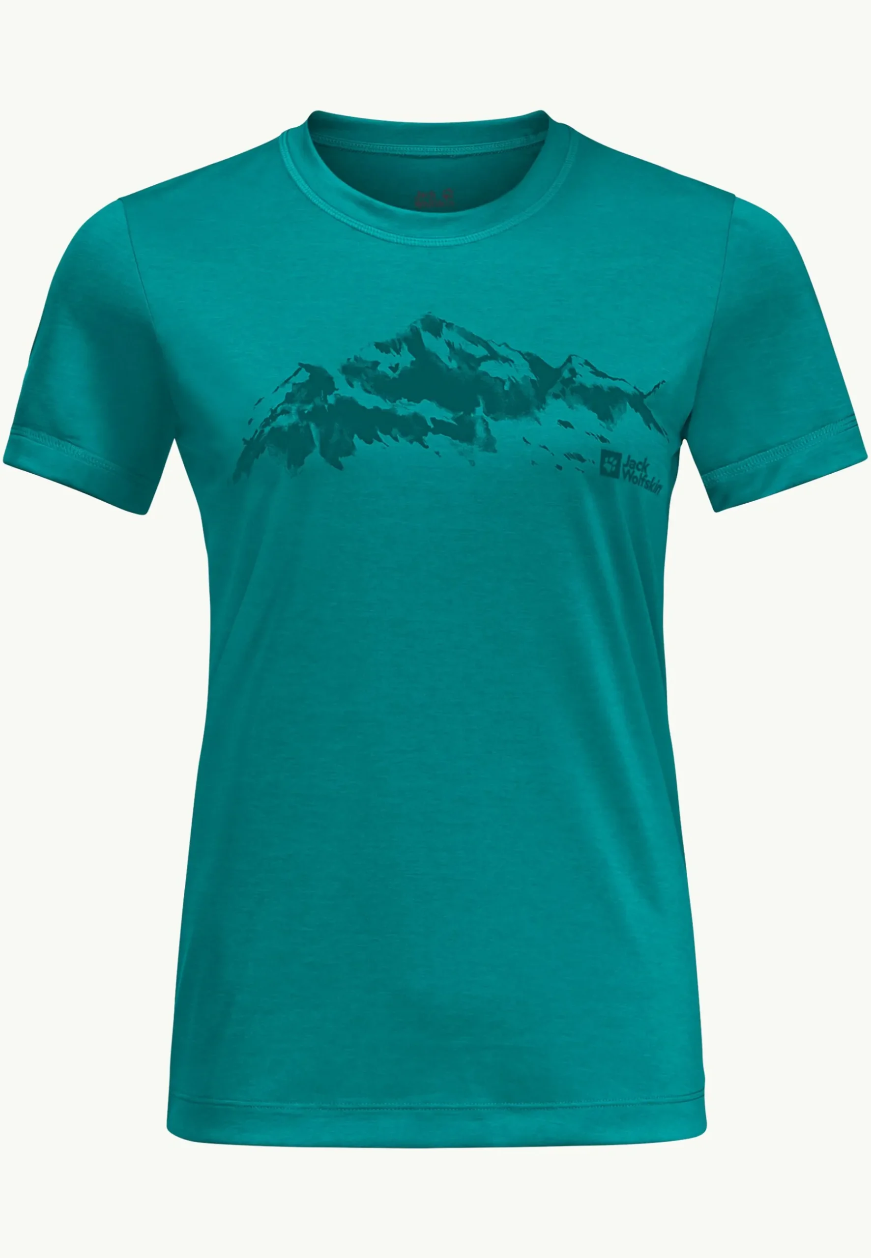 Hiking S/s T W-Jack Wolfskin Discount