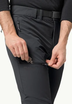 Holdsteig Pants M-Jack Wolfskin Best