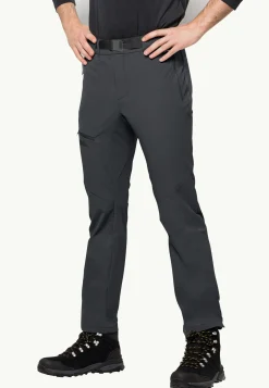 Holdsteig Pants M-Jack Wolfskin Best