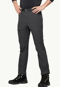 Holdsteig Pants M-Jack Wolfskin Best