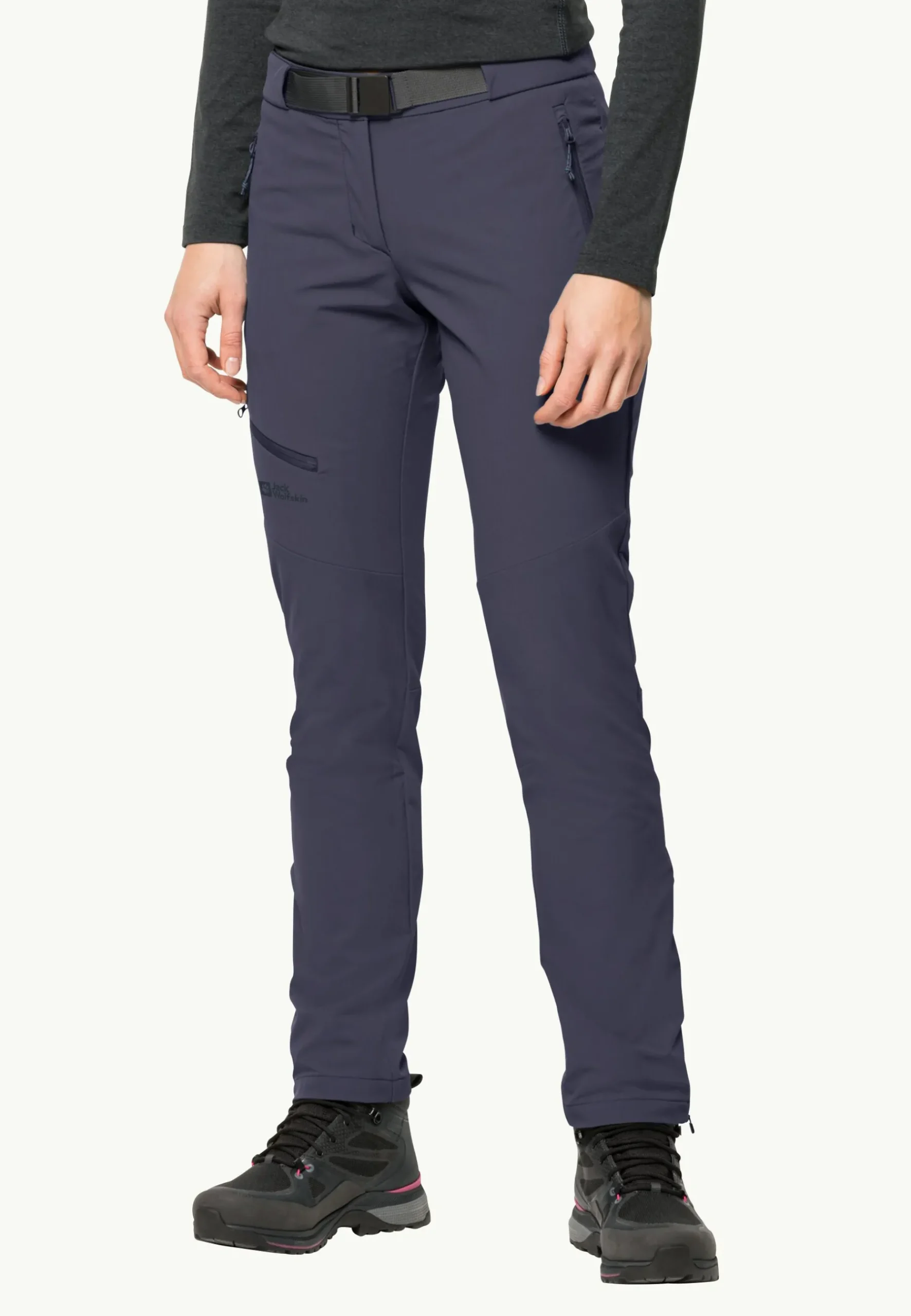 Holdsteig Pants W-Jack Wolfskin Online