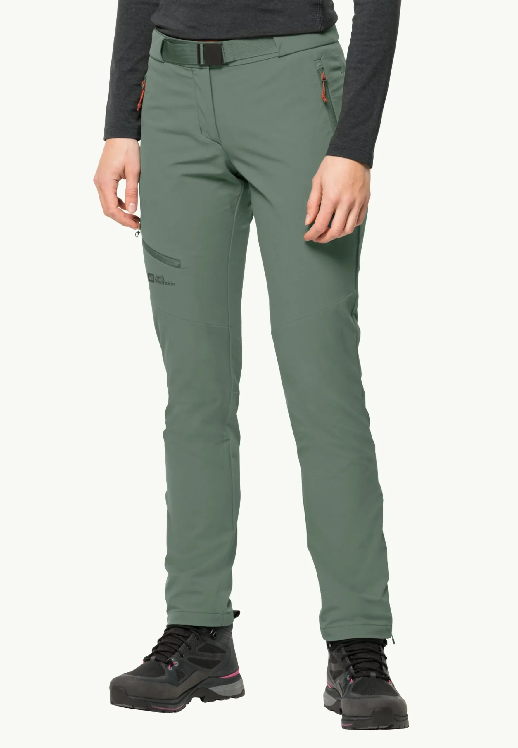 Holdsteig Pants W-Jack Wolfskin Online