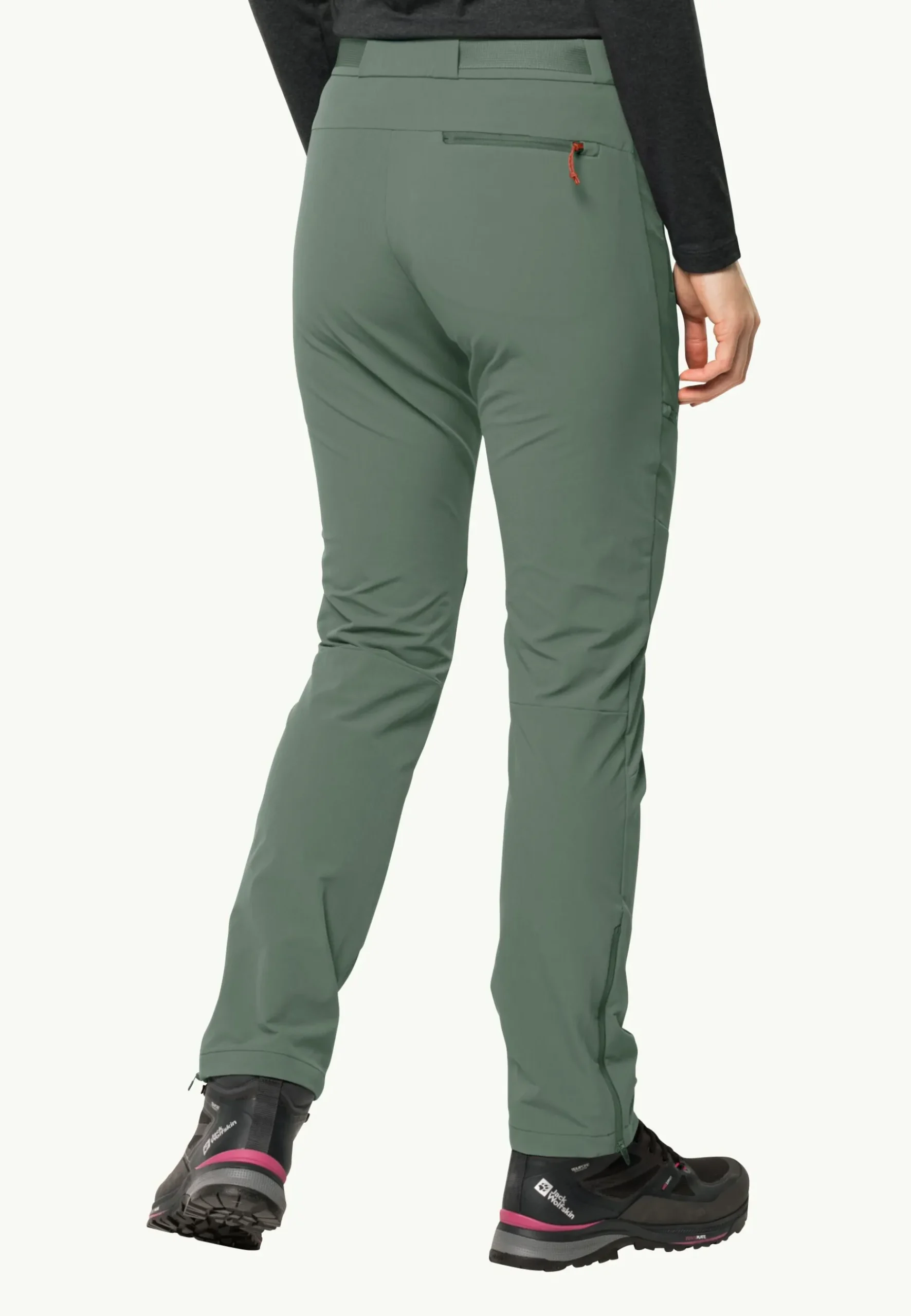 Holdsteig Pants W-Jack Wolfskin Online