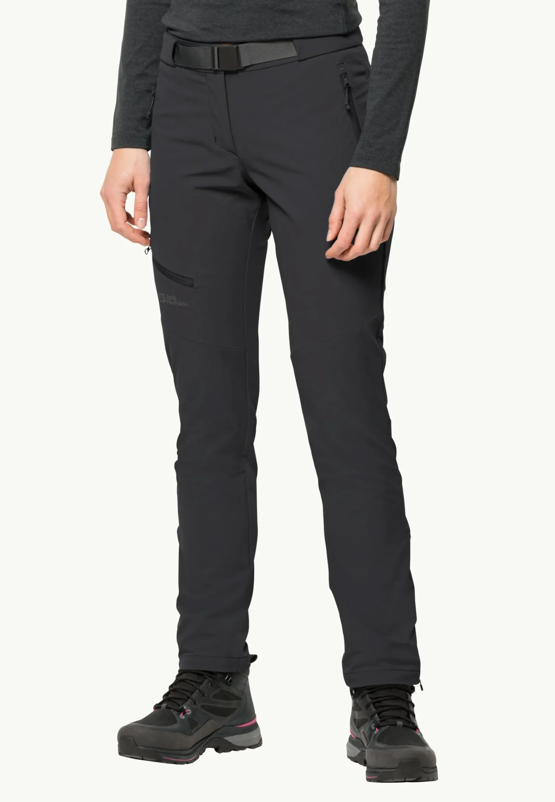 Holdsteig Pants W-Jack Wolfskin Online